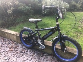 huffy inferno boy's bike